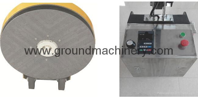 high  speed concrete polishing machine 2