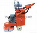 concrete floor grinder with vacuum