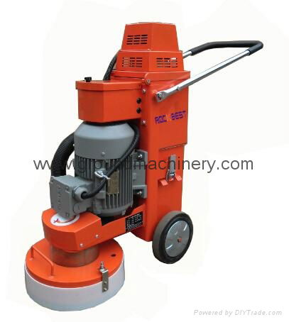 concrete floor grinder with vacuum 2