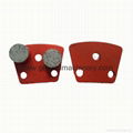 Metal bond diamond tools for grinder 1