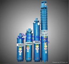 well submersible pump 