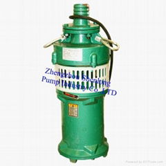 oil centrifugal pump