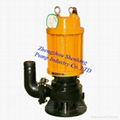 sewage submersible pump  1
