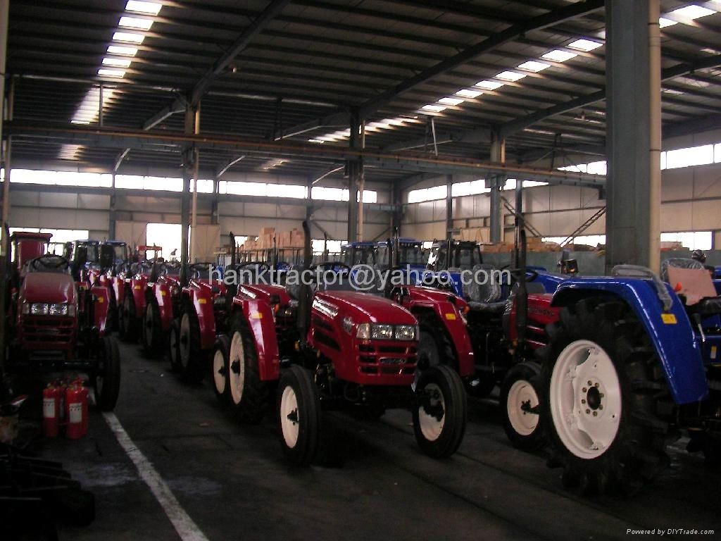 Tractors&Factory