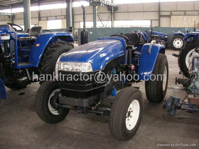 Tractor 3