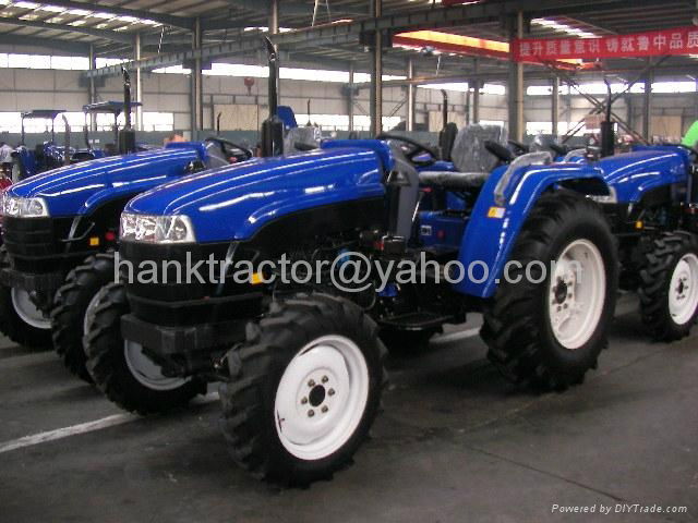 Tractor 4