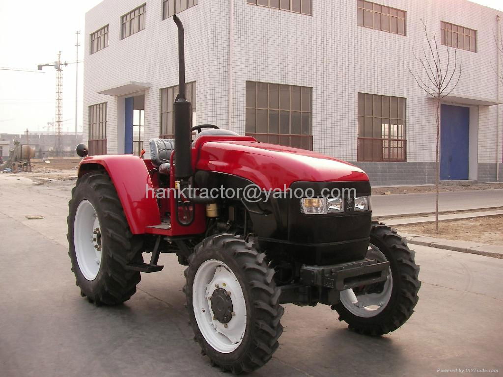 Tractor 2