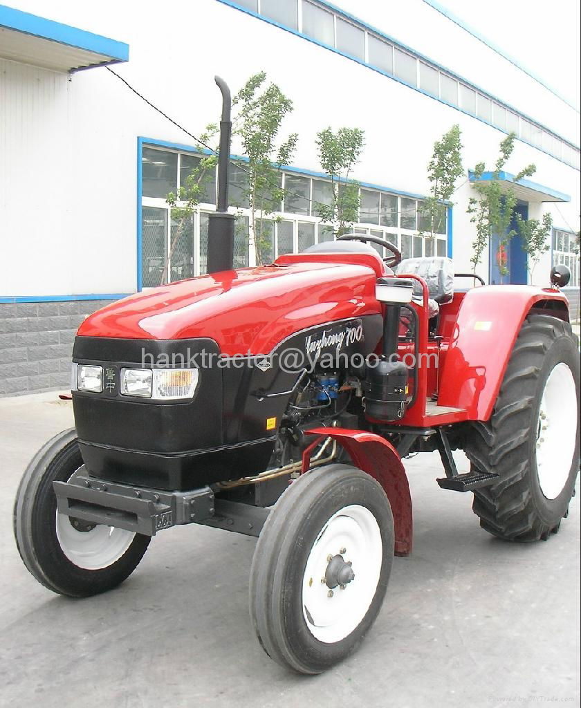 Tractor 3