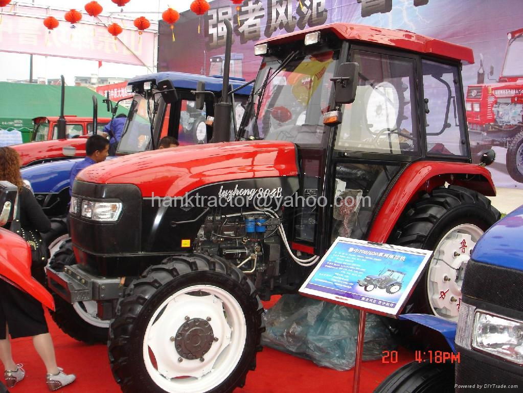 Farm Machinery-tractor 2