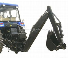 backhoe