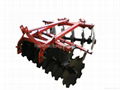 Disc harrow 1