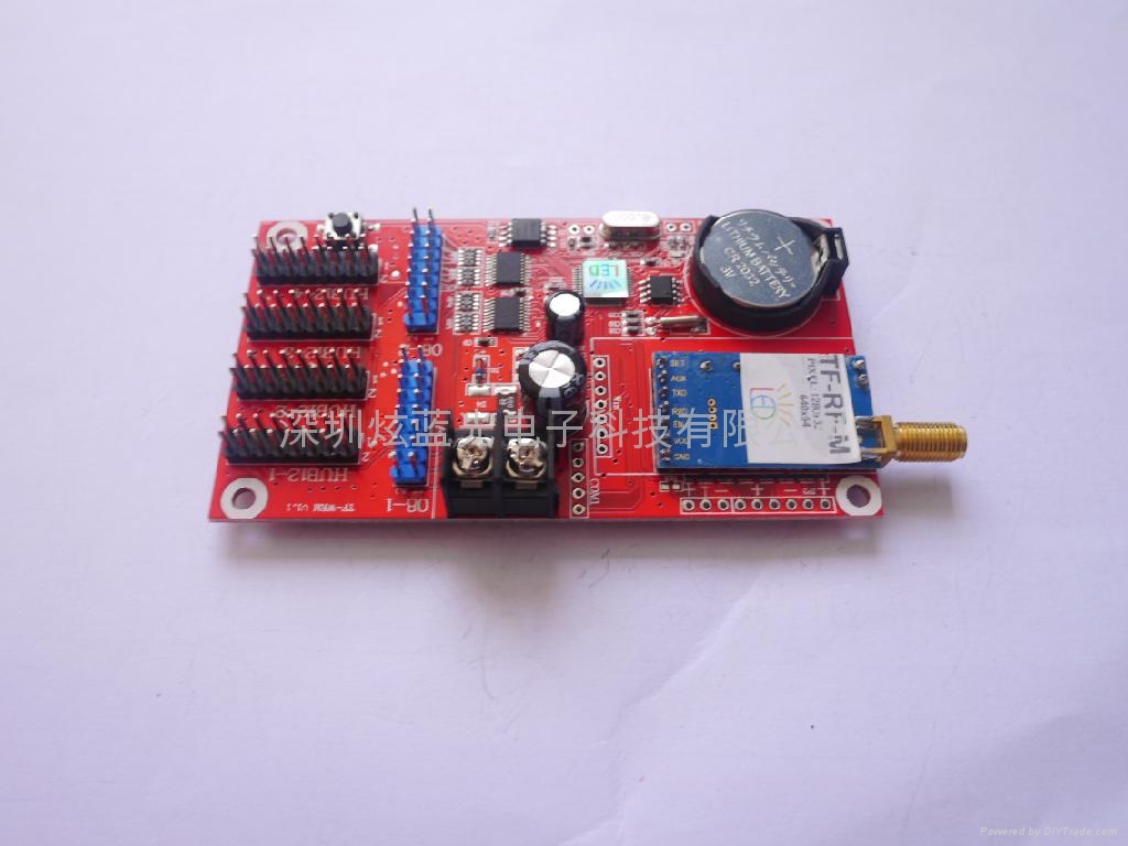 RF wireless control card TFRFC TF (China Manufacturer) Display
