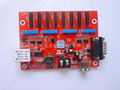 TF-C6NUR LED display control card