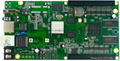 U-disk control card partition control card 4