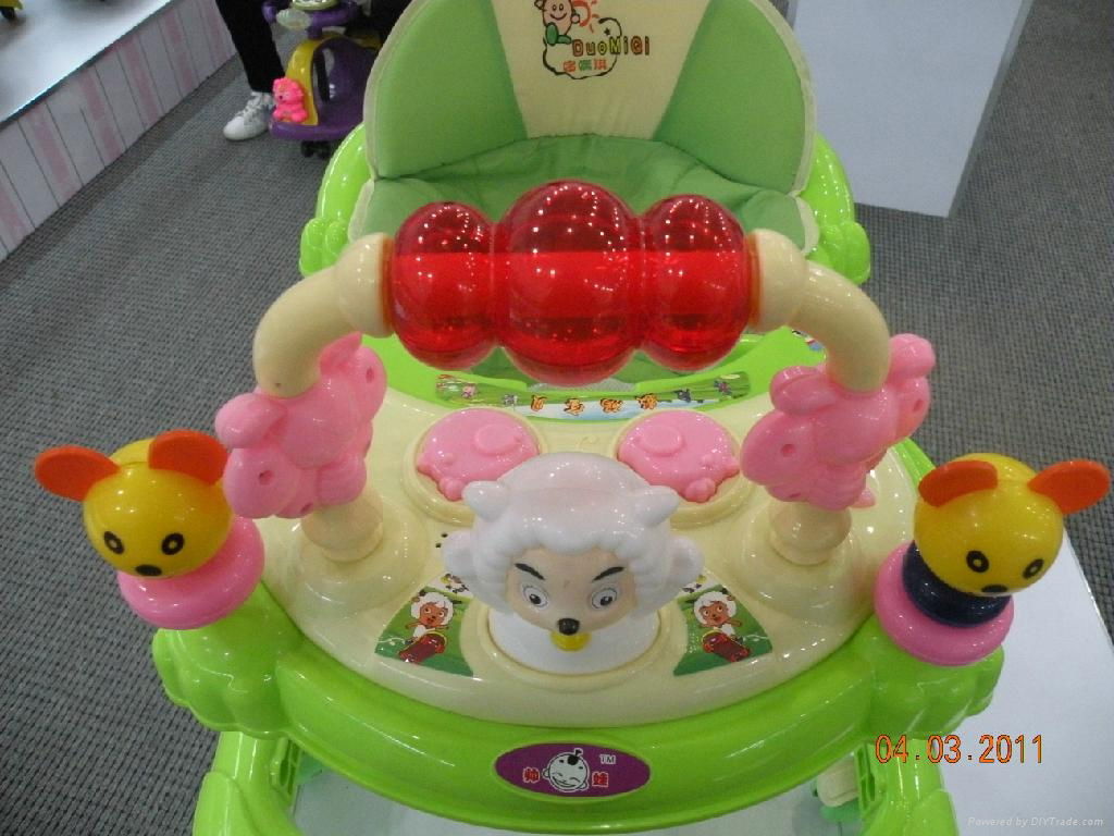 music plastic multi-functional baby toy products 2