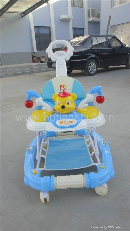 China baby walker factory wholesaler manufacturer 2