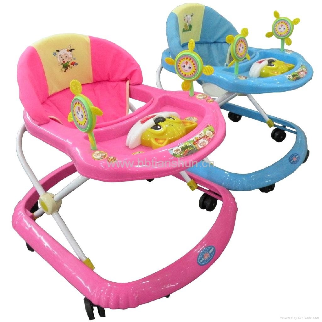 2014 plastic baby item baby walker - TS-520 - Tianshun ...