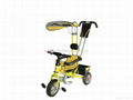 2014 new design kids lexus tricycle trike with safeguard  2