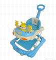 2014 baby products supplier China----baby walker 