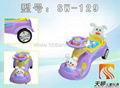 2013 hot popular baby swing car with music 