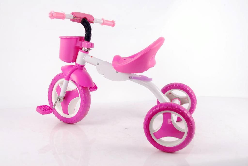 2014 new design steel simple small baby tricycle trike music 2