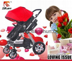 2015 new model baby stroller