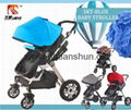 2015 new model baby stroller 4