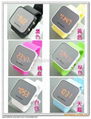 Silicone LED Watch 1