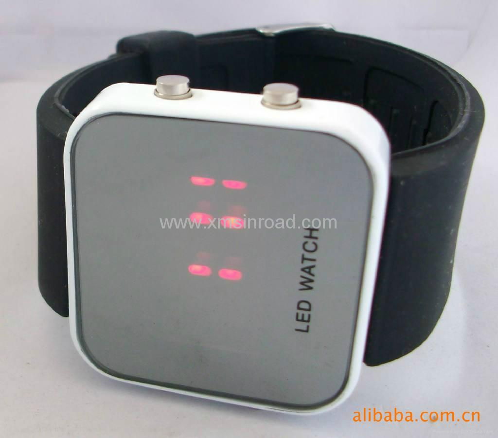Silicone LED Watch 3