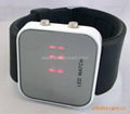 Silicone LED Watch 3