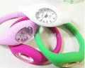 Silicone Jelly Watch 1