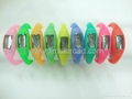 Silicone Jelly Watch 2