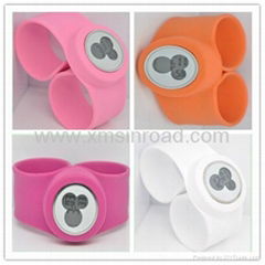 Silicone Slap Watch