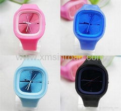 Silicone Watches