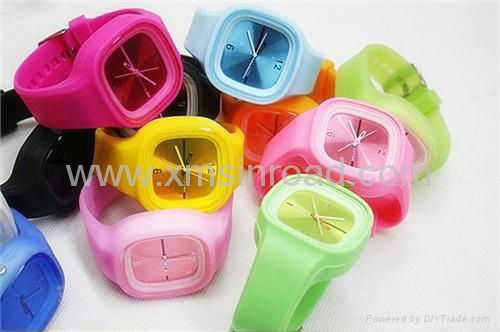 Silicone Watches 2