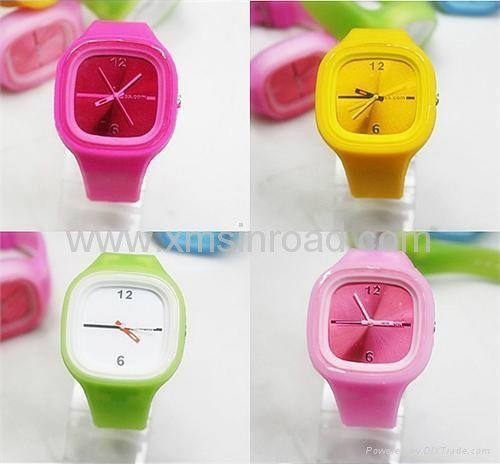 Silicone Watches 3