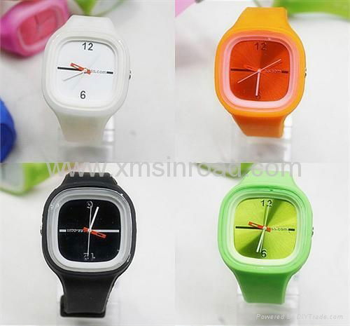 Silicone Watches 4