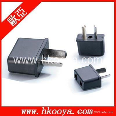 Australia Plug Adaptor （9623）