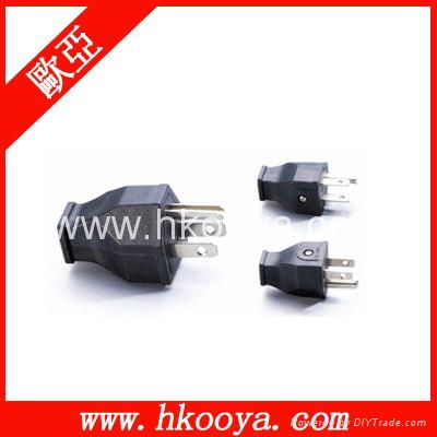 Single Power Plug