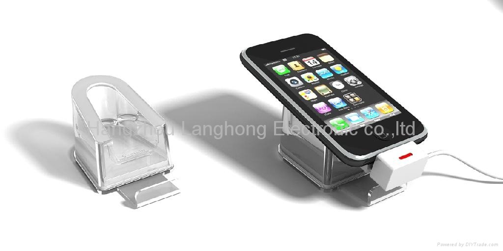Showhi Acrylic display stand for cell phone