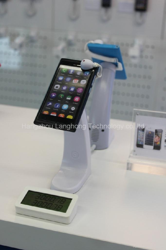 Showhi Standalone Security Display stand for Cellphone H8400 4