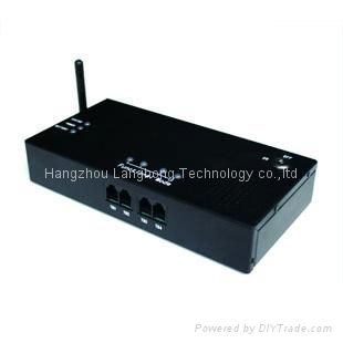 Showhi X Power Display Security System Controller 