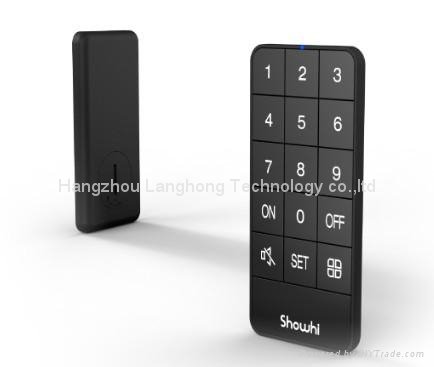 Showhi Display Security System Remote Control 2