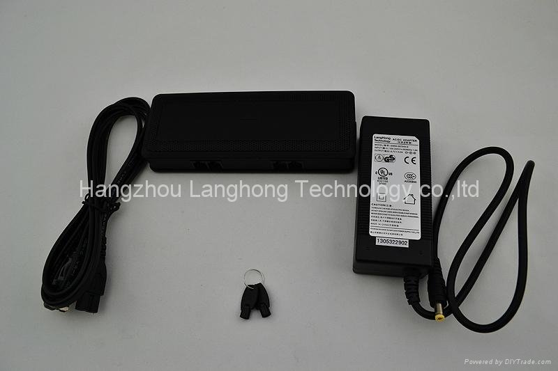 Showhi Centrolized Display Security System Controller  4