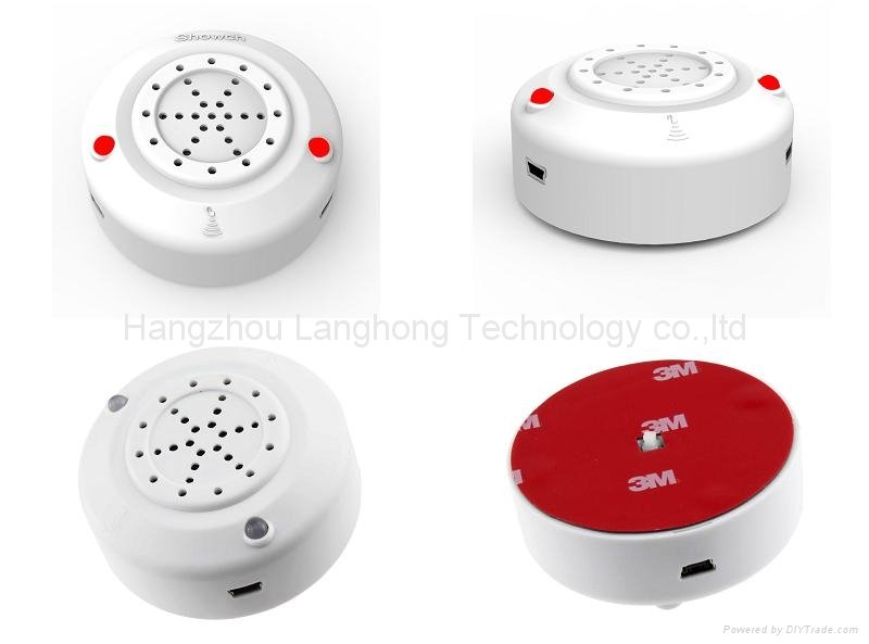 Showhi Centralized Security Alarm Only Controller 2