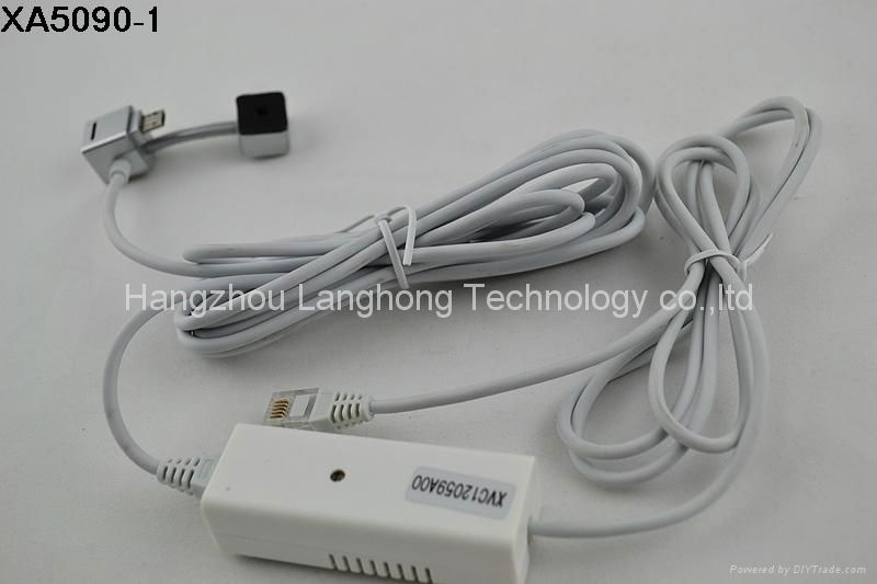 Showhi X-power Anti-theft Display System Sensor Cable Micro USB 3