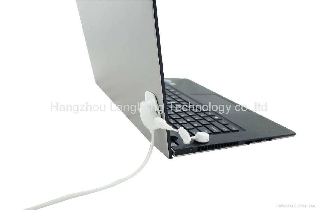 Showhi Anti-theft Display Cable Senor for phone tablet laptop C5550+