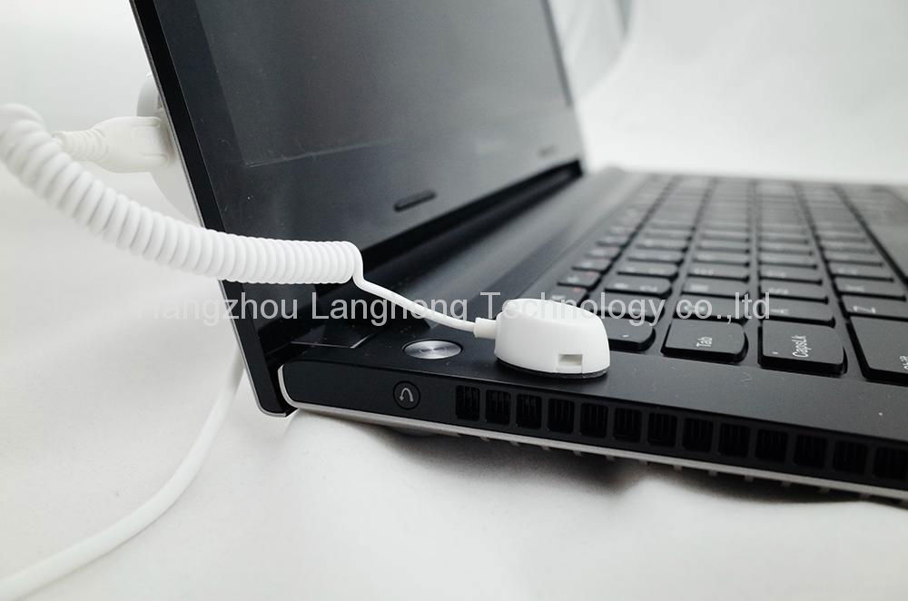 Showhi Anti-theft Display Cable Senor for phone tablet laptop C5550+ 2