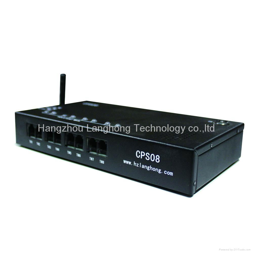 Showhi X Power Display Security System Controller 