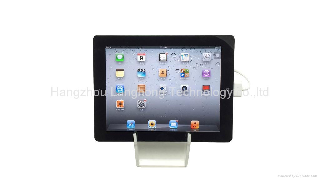 Showhi Signage Acrylic display stand for Tablet